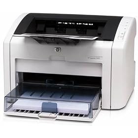 Hewlett Packard Cc504aaba Hp Laserjet 1022ws Wireless Monochrome Laser Printer