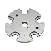 Hornady Improve Shell Plate (357 Sig, 40 Smith & Wesson, 10mm Auto)