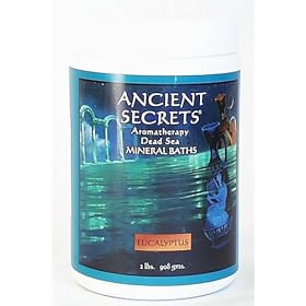 Ancient Secrets EUCALYPTS Armthrpy Bath Salts