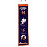 MLB New York Mets Heritage Banner