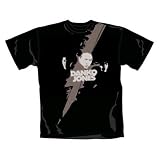 Merchandise - Danko Jones - T-Shirt Lightning (in S) von Danko Jones