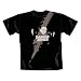 Danko Jones - T-Shirt Lightning (in S) von Danko Jones - alle Infos