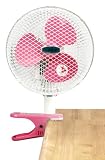 EUPA ユーパ クリップ扇風機 TK-F5701A(P) 扇風機 EUPA