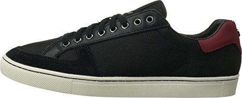Original Penguin Men's Rave Fashion Sneaker,Black,12 M US