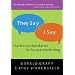 "They Say / I Say": The Moves that Matter in Persuasive Writing