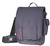 STM Laptop Shoulder Bag - up to 15.5in - Medium Alley (Carbon)