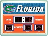 Florida Gators Scoreboard Clock
