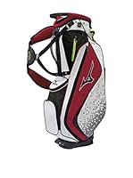 Mizuno Bolsa de Golf Aerolite Blanco / Rojo