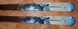 NEW SALOMON SIAM SKI 160cm new Salomon