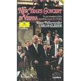 New Years Concert in Vienna (1989) - Carlos Kleiber [VHS]
