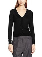 Seventy Sergio Tegon Chaqueta Punto Mt1051900084 (Negro)