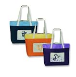Fashy- Bade- & Strandtasche orange Rimini