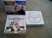 Wii Mario Kart Video game with Wheel with Extra Nintendo Wii Wheel with Extra Dreamgream Red/Blue Wheel