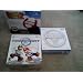 Wii Mario Kart Video game with Wheel with Extra Nintendo Wii Wheel with Extra Dreamgream Red/Blue Wheel game
