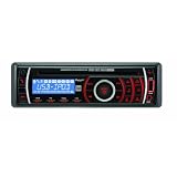 Dual XDMA6355 AM FM CD MP3 WMA Receiver (Black) 