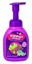 Pampers Kandoo BrightFoam Handsoap, Funny Berry Scent, 8.4 Fluid Ounce Pump (Pack of 4)
From Pampers
