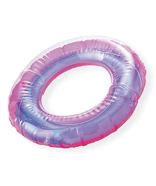 Inflatable Swim Ring   Pink