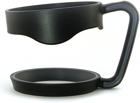 Convenient Lightweight Carrying Handle for 30 Oz Stainless Steel Tumbler (Handle Only - Tumbler Not Included)