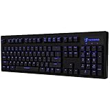 Tesoro Excalibur G7NL Brown Mechanical Switch Blue LED Backlit Illuminated Mechanical Gaming Keyboard TS-G7NL (BW)