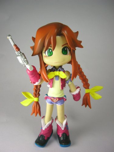 Cover image : P:キャラ ワイルドアームズ レベッカ&アヴリル PC2011