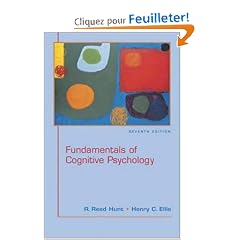Fundamentals of Cognitive Psychology