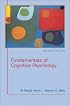 Fundamentals of Cognitive Psychology