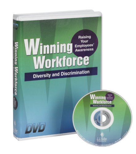 Winning Workforce: Raising Your Employees' Awareness - Diversity & Discrimination - DVD Training (600DVD)