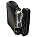 NEW! External Hard Drive Storage / Travel Case for Compact / Medium Size Portable HardDrive w/ zippered compartment and adjustable divider - for all IOMEGA eGo Portable - MiniMax - Silver - Professional - USB 2.0 Series and Electrical Cables. ( Internal case dimentions: 9" x 6.5" x 1.75" see compatibility below )