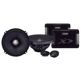 Alpine SPX 17PRO - Car speaker - 100 Watt - 2-way - component