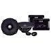 Alpine SPX 17PRO - Car speaker - 100 Watt - 2-way - component