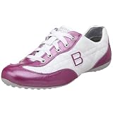 BEBE SPORT Women's Allude Low Profile Quilted Lace Up