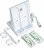 Wii Dual Induction Charging Station