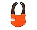 BONAMART ® three-D Kids Baby Girl Boy Toddler Bibs Cute Cartoon Tiger Soft Saliva Towel