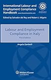 Labour and employment compliance in Italy