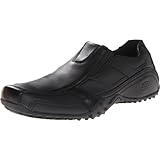 Skechers for Work Men's 76996 Rockland-Hooper Work Slip-On Shoe
