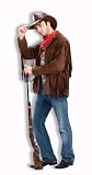 Adult Men's Deluxe Buffalo Bill Jacket
