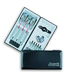 Darters Darts Darter s Darts Kunststoff-Etui CASE schwarz