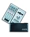 Darters Darts Darter's Darts Kunststoff-Etui CASE schwarz