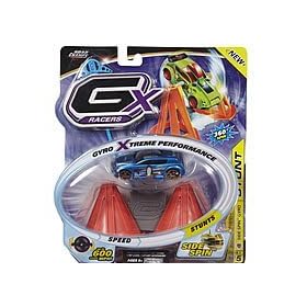 GX Racers Stunt- Super Spinner Side Spin Gyro