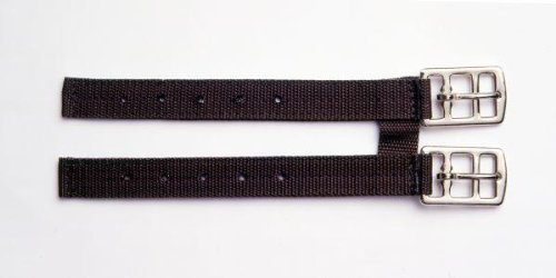 EquiRoyal Nylon Girth Extension - Brown