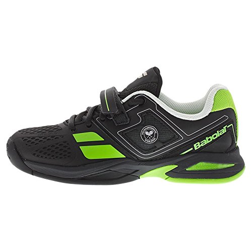Babolat Wimbledon Propulse All Court JUNIOR Tennis Shoe