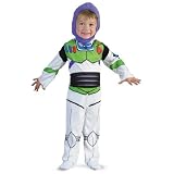 Buzz Lightyear Costume - Child Costume