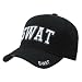 9722	SWAT Raised Embroidery Cap (Adj.)