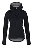 Bench Damen Strick/Fleecejacke gebondet BONDED FIRE, black, XS, BLFA0927_BK001
