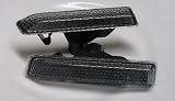 Produkt-Bild: schwarze Seitenblinker BMW E36, 96-99, grau, 021469