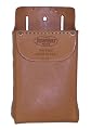 Bucket Boss 55155 Box Pouch, Saddle Leather