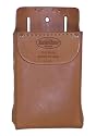 Bucket Boss 55155 Box Pouch, Saddle Leather
