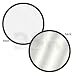 Lastolite 50cm (20) Reflector Silver/White (2031)