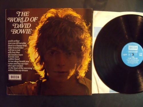 The World Of David Bowie