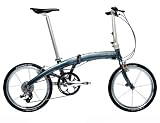 DAHON Mu SL 20�C���` �܂肽���ݎ��]�� (�~���[SL)